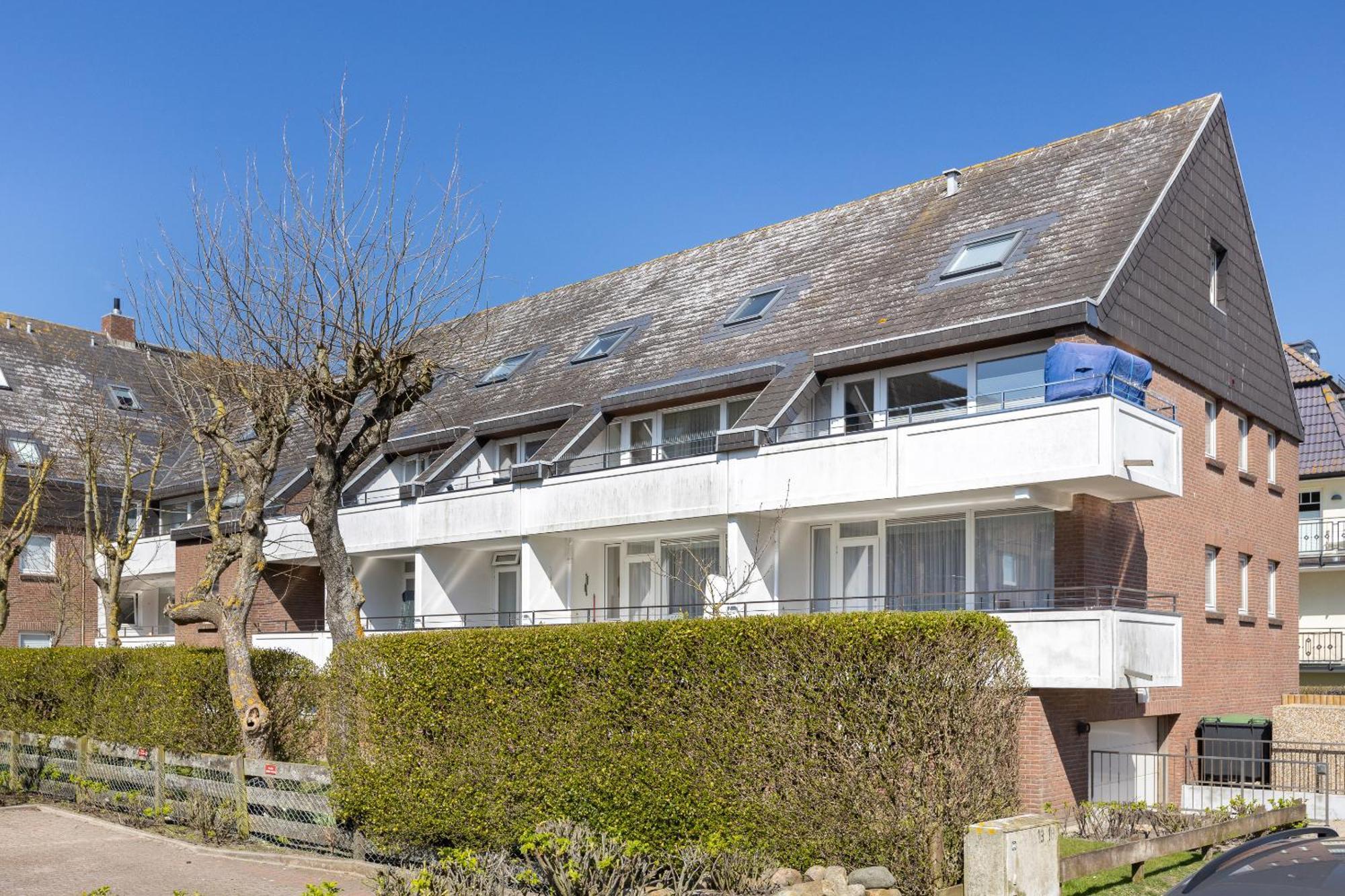 Winora - Geschmackvoll, Stadt- & Strandnah Westerland Buitenkant foto